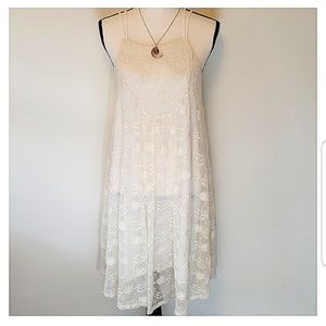 {Mittoshop} Lace Dress Size M